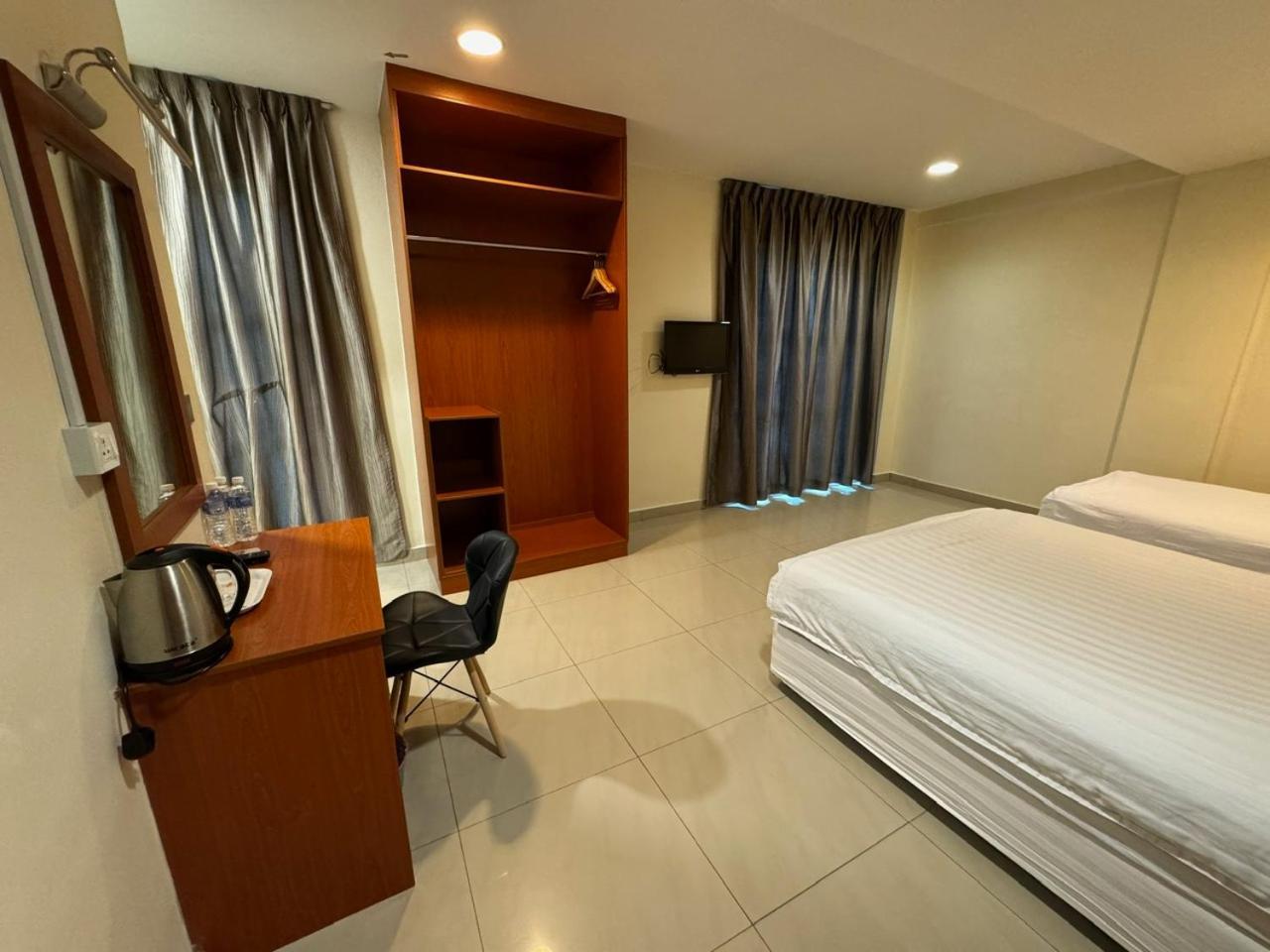 Aeton Hotel Нилай Экстерьер фото