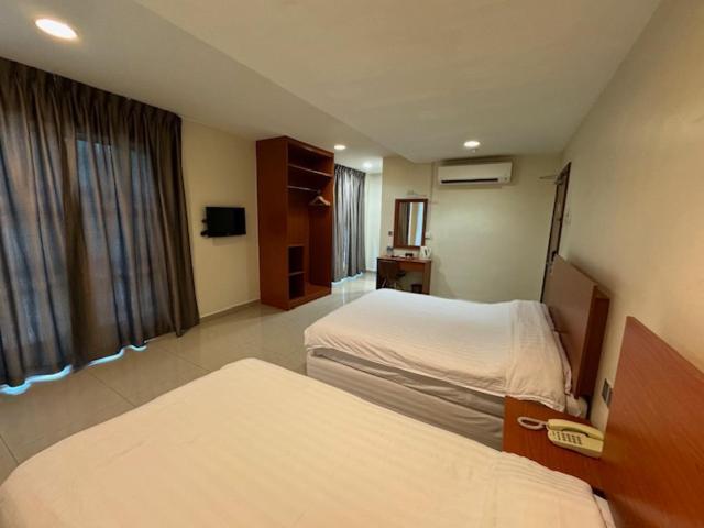 Aeton Hotel Нилай Экстерьер фото