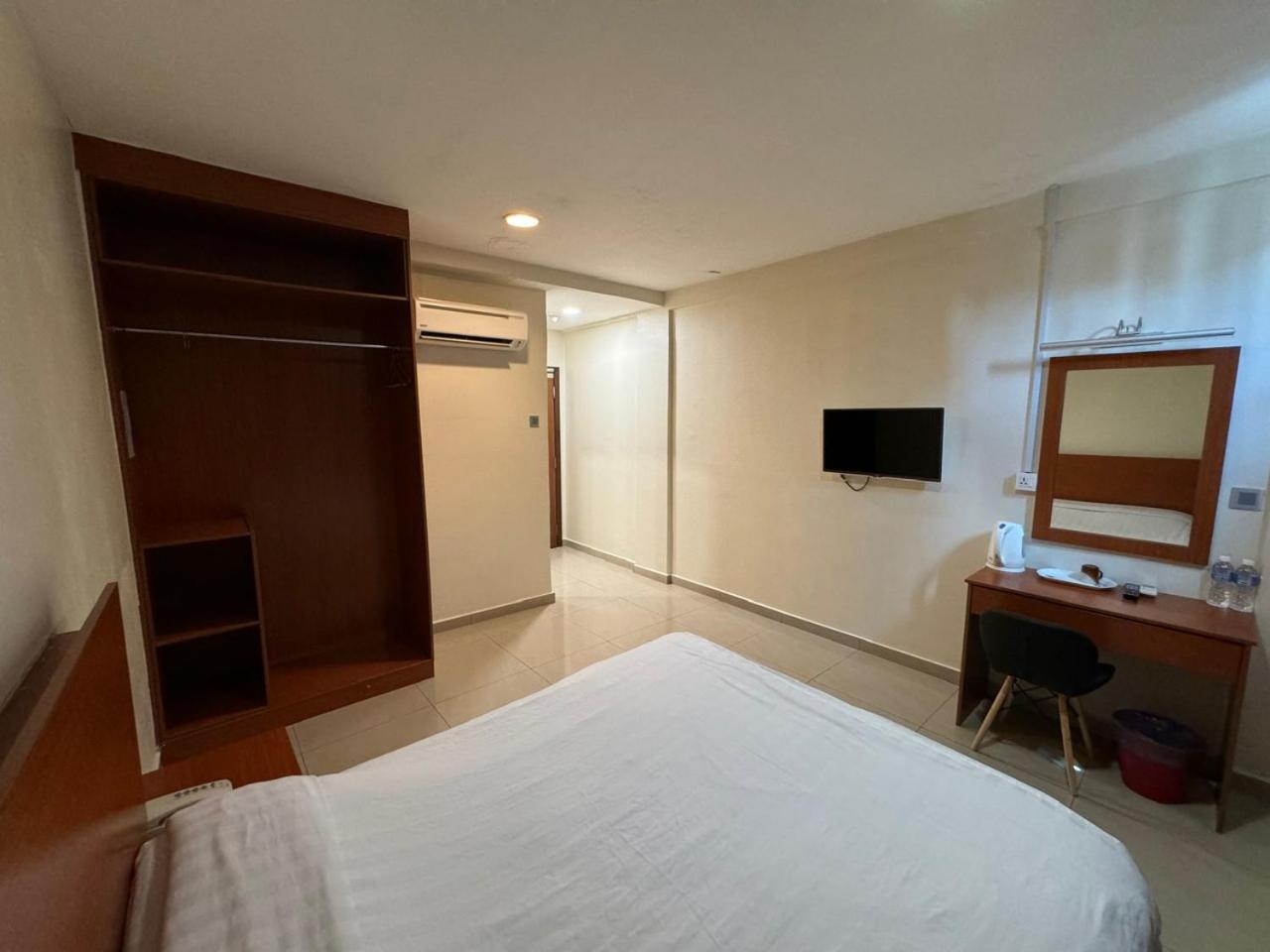 Aeton Hotel Нилай Экстерьер фото