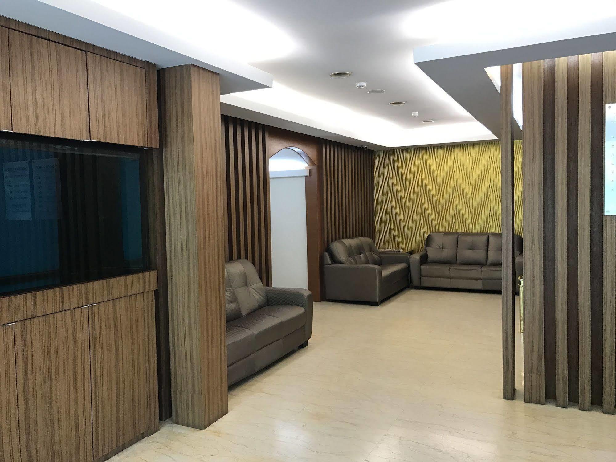 Aeton Hotel Нилай Экстерьер фото