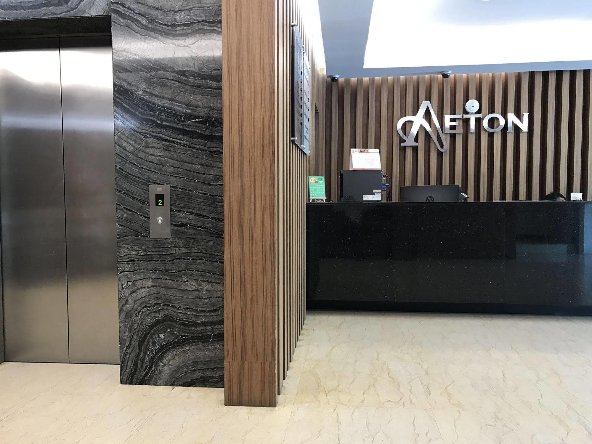 Aeton Hotel Нилай Экстерьер фото