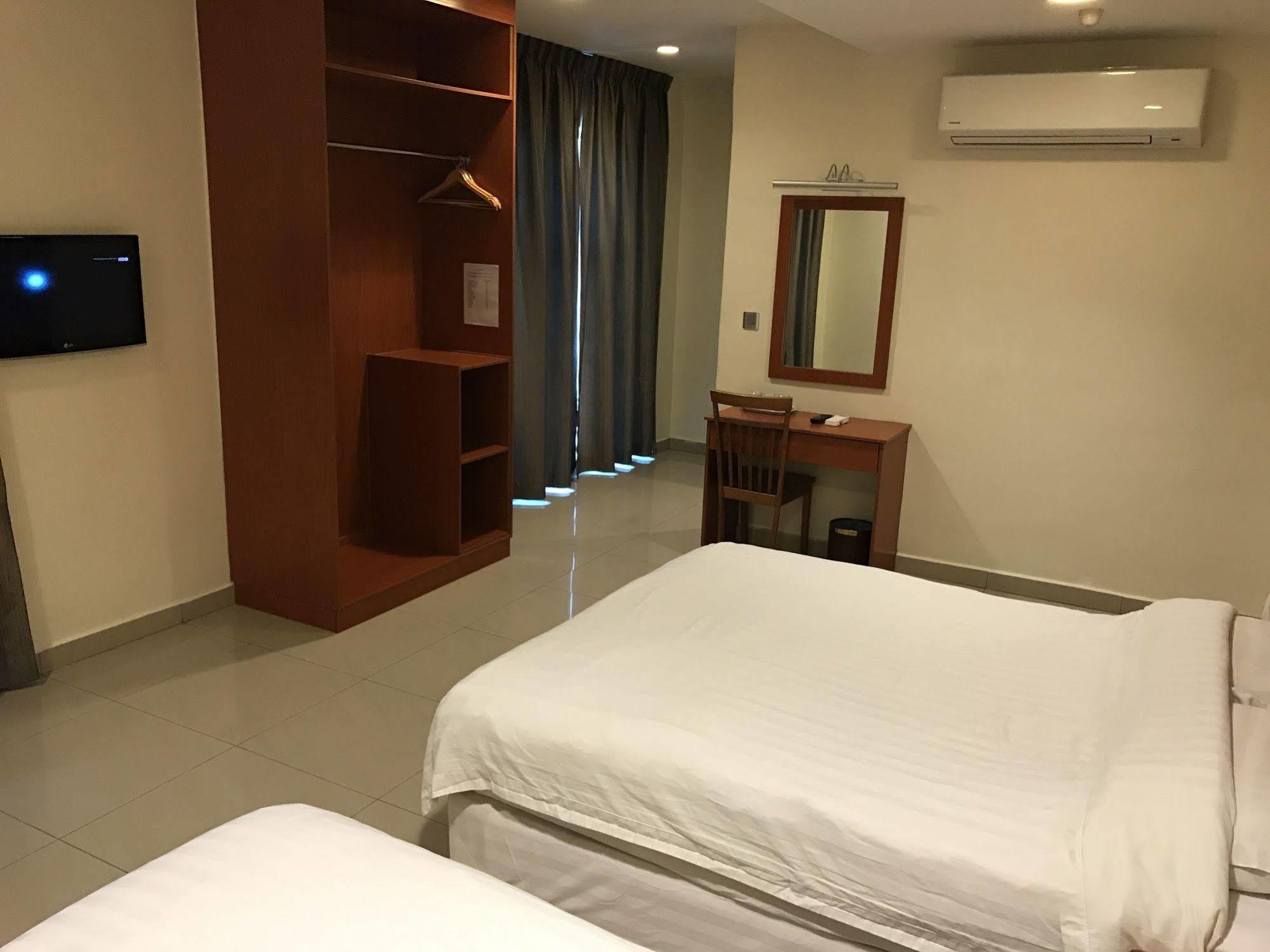 Aeton Hotel Нилай Экстерьер фото